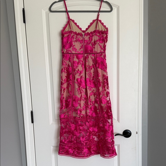 Lulus Deeply Cherished Lace Midi Dress - Picture 4 of 6